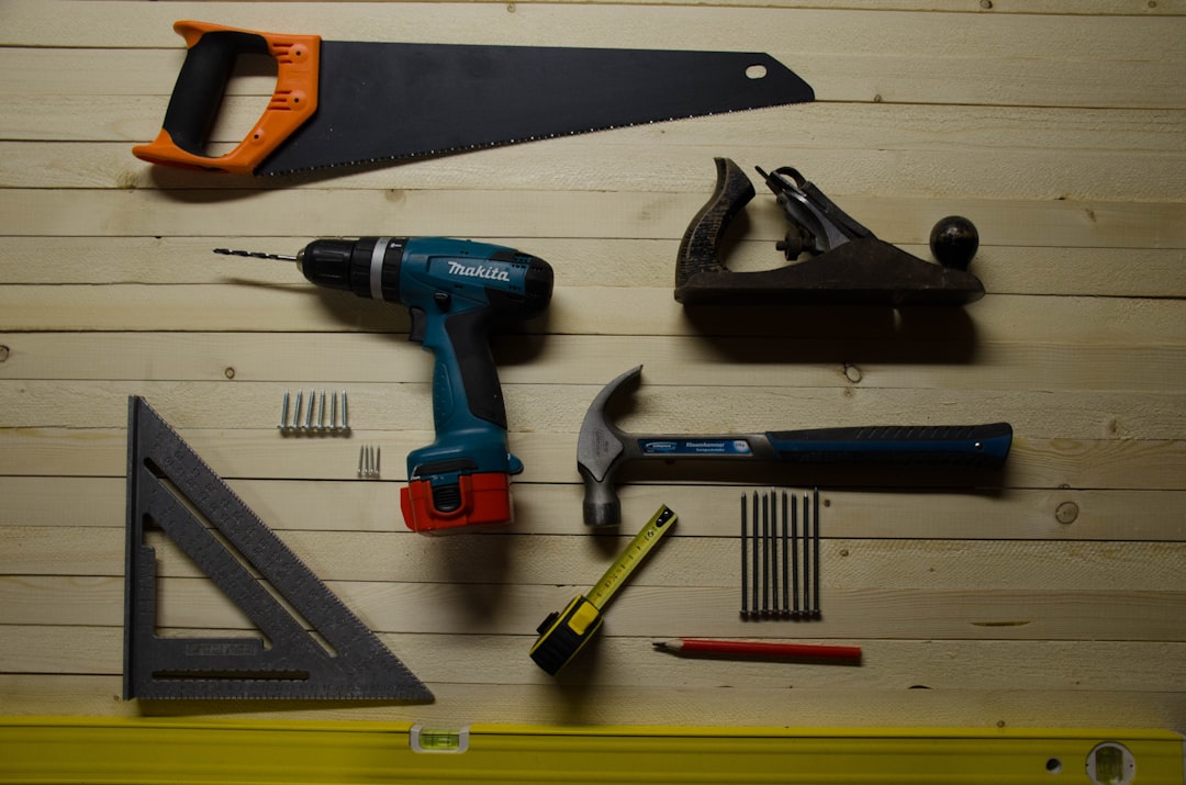 Creating pallet table top